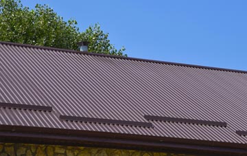 typical Summertown corrugated roof uses
