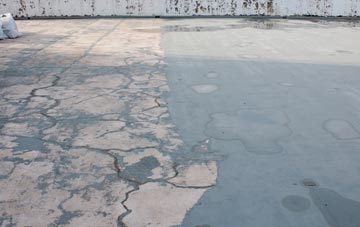 Summertown fibreglass roof repair costs