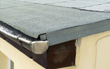 Summertown flat garage roofing repairs