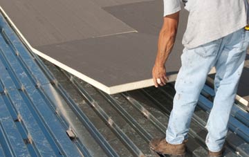 benefits of insulating Summertown flat roofing