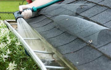 Summertown gutter cleaning costs