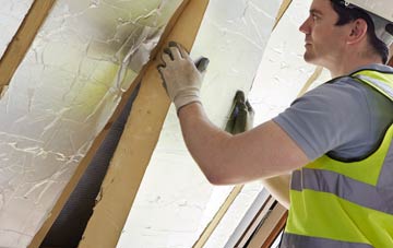 Summertown loft insulation