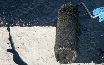 Summertown liquid sealant waterproofing