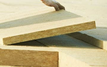 measuring Summertown tapered insulation