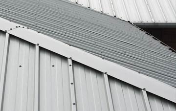disadvantages of Summertown metal roofing