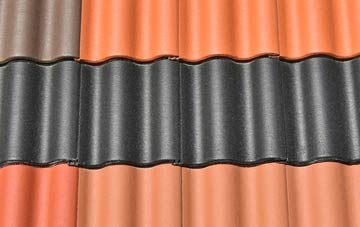 uses of Summertown plastic roofing