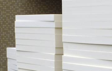 Summertown tapered roof insulation costs