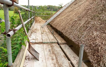 advantages of Summertown thatch roofing