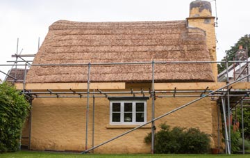 Summertown thatch roofing costs