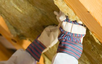 types of Summertown pitched roof insulation materials
