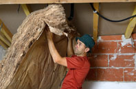 Summertown flat roofing insulation