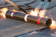 Summertown flat roof sealing