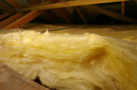 Summertown pitch roof insulation