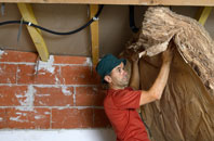 Summertown tapered roof insulation